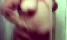 Loving my girlfriend tonya's big ass