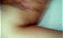 Amateur sucks dick with big ass and dildo