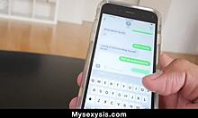 reality pov fuck with naughty blonde step-sister jade amber