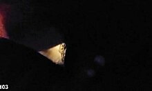 Tiny ebony stripper takes big black dick 😍