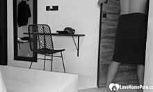 Step-Daddy Says, 'Oh God, Your Big Ass Is Irresistible! Fuck Me Now!'