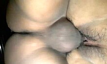 Man, I’m loving giving my wife anal and vaginal action in this homemade vid! 😍