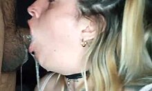 Vino Mi Amigo de Visitas y Decidir Chuparle la Pija y Me Terminó Cojiendo Duro Hasta Hacer Me Mojar