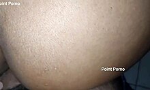 My Friend Went Out To Buy Beer And Left Me Alone With His Wife I Ended Up Eating The Naughty Girl And Cumming Inside Her Pussy