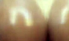 sexo caseiro with ebony licking hairy ass and anal fucking