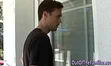 I can’t believe this amateur teen tugs cock for a hardcore facial finish.