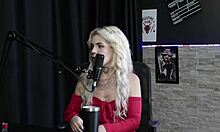 porn actress shocked by anal prolapse, actors use injections to get hard - kyra sex sheer red 😱