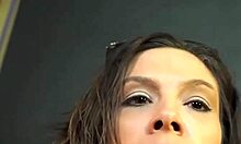 مغامرة جمي ليتون المثلية مع حمراء ووشم ومص زب