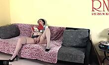 I watched a stranger drill this bitch up close