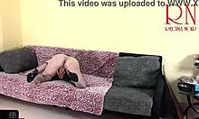 I watched a stranger drill this bitch up close