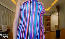 Novinha Safada Sits and Grinds Hard on Cock Until Legs Give Out