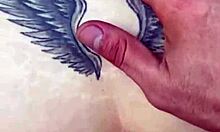 Oh yeah, milf gives big ass in woods for hot sex and cumshot!