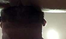 Girl enjoys intense oral sex and sloppy deepthroat from Andy Z 94