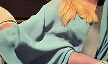 Black Lover Fucks Married Woman Publicly While She Calls Cuckold Mid-Action