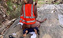 Worshipping That Big Ass Outdoors Feels Amazing