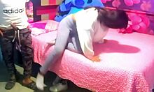 no, not in my ass, it's hurting too much for anal sex.