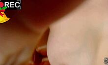 Latina Woman In POV Scene