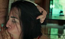 husband catches me cheating, then bangs me hard with a creampie. kylei ellish and thor jhonson!