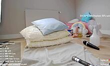 Hayleex says, 'I'm so horny with my wet shaved pussy'