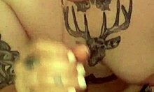 Giving Lover Intense Blowjob And Feeling Cum In Pussy