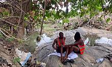 Worshipping That Big Ass Outdoors Feels Amazing