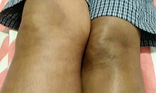 Hot and sexy stepmom with big natural tits