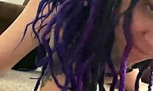 take it, tattooed latina slut, rough breeding session