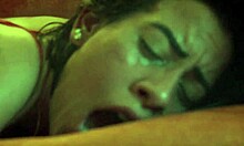 husband catches me cheating, then bangs me hard with a creampie. kylei ellish and thor jhonson!