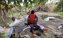 Worshipping That Big Ass Outdoors Feels Amazing