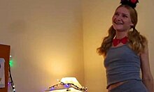 pettite cute girl sucking hard huge dick with love