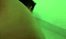 Girlfriend's Best Friend Lets Me Fuck Her Huge Ass In Dorm