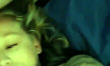 hot gf says, 'i love sucking my husband's big dick'