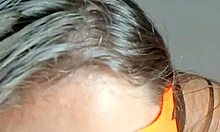 Petite 18+ Latina in See Through Outfit Shows Curvy Body