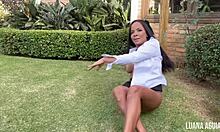 damn, this naughty schoolgirl gets wild during break time! 😈