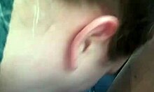 Man, that sloppy outdoor blowjob in public was just wild today!