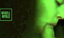 big-assed blonde stepsister alone in the hotel room.