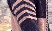 Patricinha With Wet Pussy Climbs Hill For Public Street Sex With Amateurs