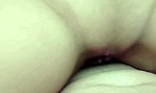 the cuckold's wife begged me to cum inside her juicy pussy without a condom