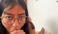 My Girlfriend's Friend Models Leopard Lingerie, Stirring Deep Emotions