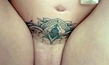 the cuckold's wife begged me to cum inside her juicy pussy without a condom