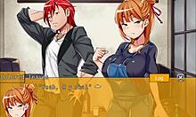 hey, my girlfriend gets shared by others, check part 0 with eng sub