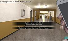 i bound sexy blonde amber with big ass and natural tits