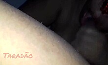 Intense Hand Punching in Latina Whore's Ass with Orgasm.