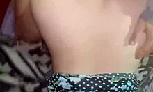 pov fucking her doggystyle in floral dress feels amazing