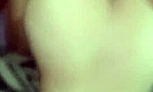 pov fucking her doggystyle in floral dress feels amazing