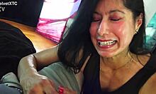 Analingus introduction with handjob and dirty talk 😏