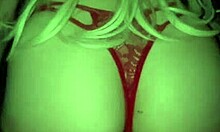 Safada waited for husband to leave and called neighbor with thicker dick 😏