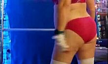 Hotwife Steffi teases with a seductive pussy dance in promo video