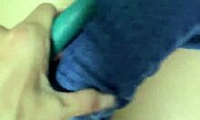 Banging My Tinder Date with Bent Over Screaming and Moaning at Restaurant