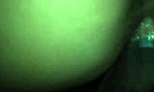 i'm lovin this big ass amature on all fours